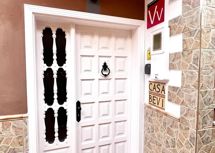 Casa Vacacional Bevi - Tenerife Norte Semesterbostad Los Realejos