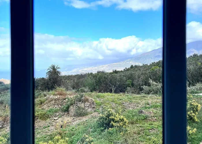 Semesterbostad Casa Vacacional Bevi - Tenerife Norte Los Realejos