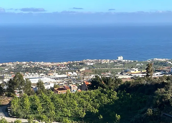 Semesterbostad Casa Vacacional Bevi - Tenerife Norte *