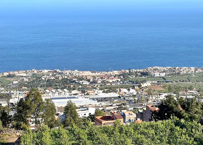 Semesterbostad Casa Vacacional Bevi - Tenerife Norte