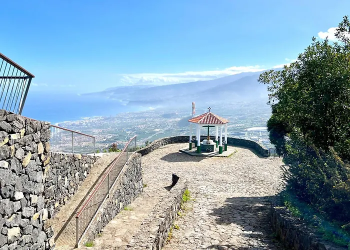 Casa Vacacional Bevi - Tenerife Norte Semesterbostad *