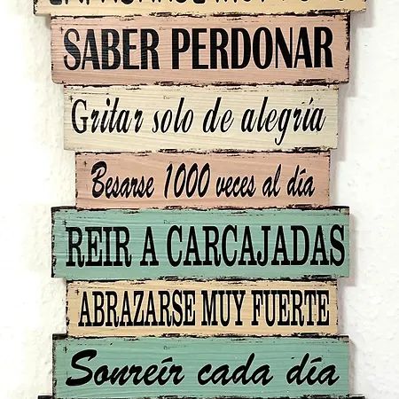 Casa Vacacional Bevi - Tenerife Norte *