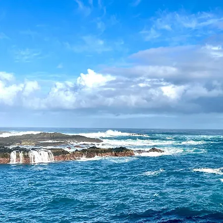 Casa Vacacional Bevi - Tenerife Norte Semesterbostad