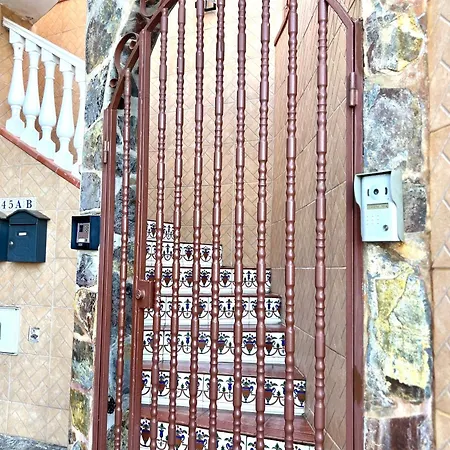 Casa Vacacional Bevi - Tenerife Norte Semesterbostad Los Realejos