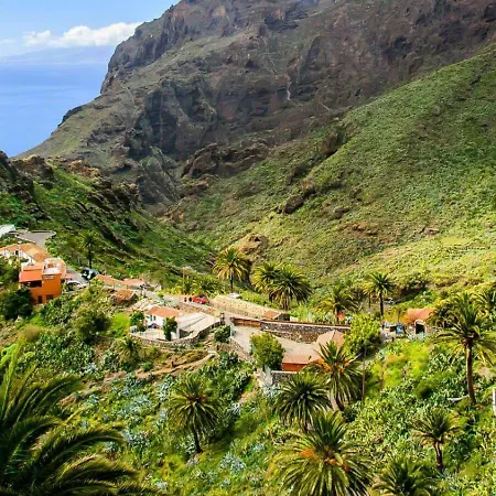 Casa Vacacional Bevi - Tenerife Norte Hébergement de vacances *