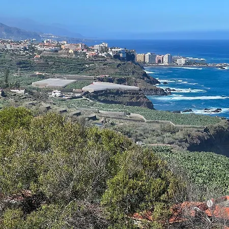 Casa Vacacional Bevi - Tenerife Norte Hébergement de vacances