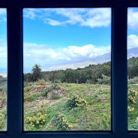 Hébergement de vacances Casa Vacacional Bevi - Tenerife Norte Los Realejos