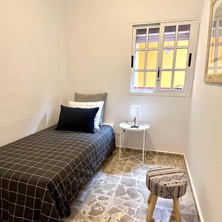 Hébergement de vacances Casa Vacacional Bevi - Tenerife Norte