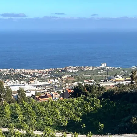 Hébergement de vacances Casa Vacacional Bevi - Tenerife Norte *