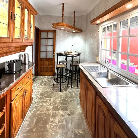 Casa Vacacional Bevi - Tenerife Norte Hébergement de vacances *