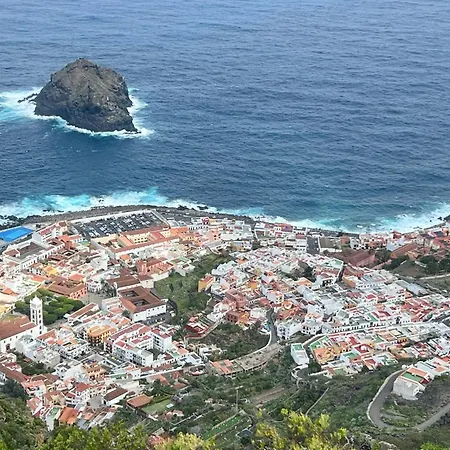 Casa Vacacional Bevi - Tenerife Norte Semesterbostad Los Realejos