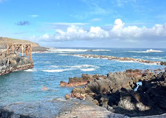 Casa Vacacional Bevi - Tenerife Norte Ferienhaus *