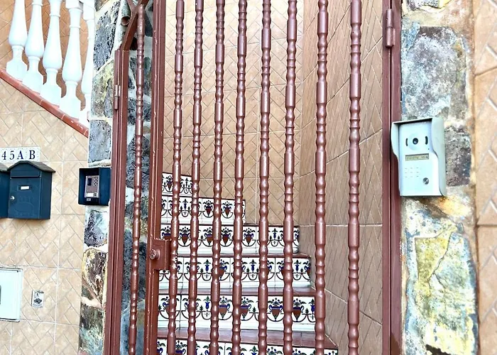 Casa Vacacional Bevi - Tenerife Norte Casa de Férias Los Realejos