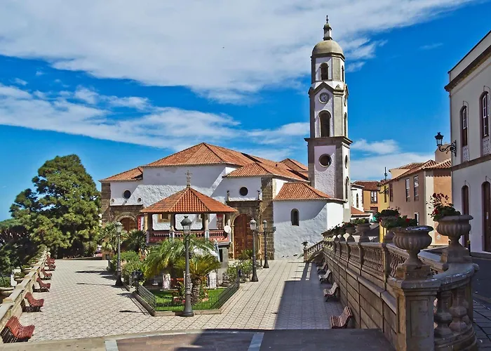 Casa Vacacional Bevi - Tenerife Norte Ferienhaus Los Realejos