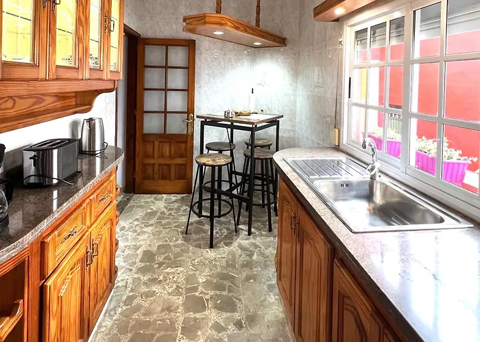 Casa Vacacional Bevi - Tenerife Norte Semesterbostad *