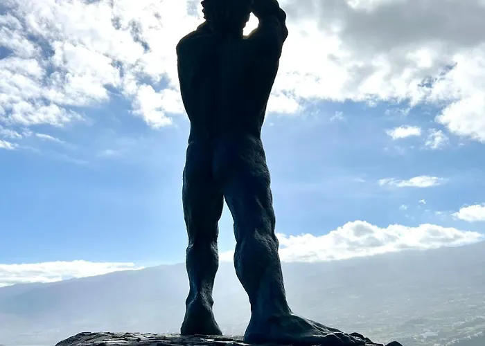 Casa Vacacional Bevi - Tenerife Norte Casa de Férias Los Realejos