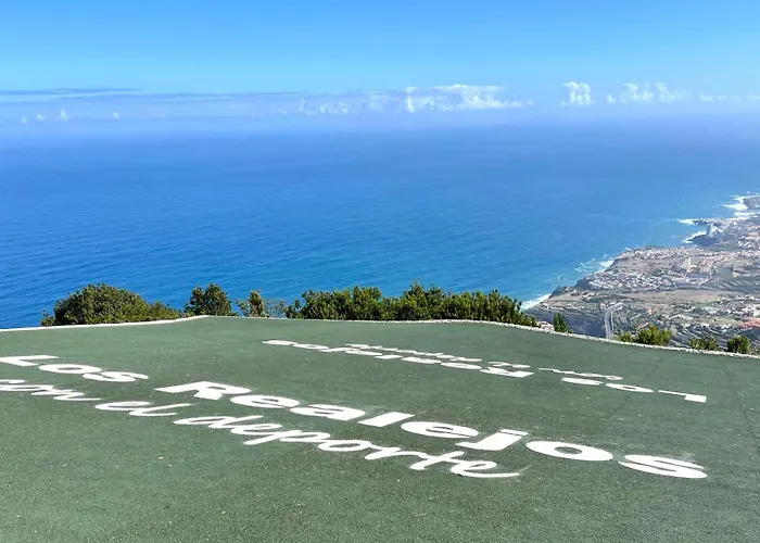 Ferienhaus Casa Vacacional Bevi - Tenerife Norte Los Realejos