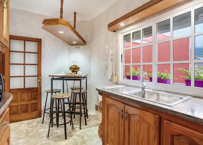 Casa Vacacional Bevi - Tenerife Norte Casa de Férias