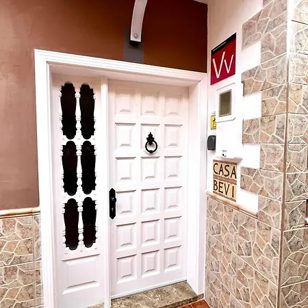 Casa Vacacional Bevi - Tenerife Norte 度假居 洛斯雷尔雷赫斯