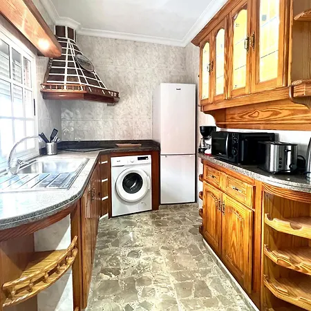 Casa Vacacional Bevi - Tenerife Norte 洛斯雷尔雷赫斯