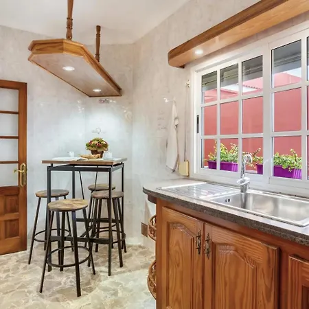 Casa Vacacional Bevi - Tenerife Norte 度假居