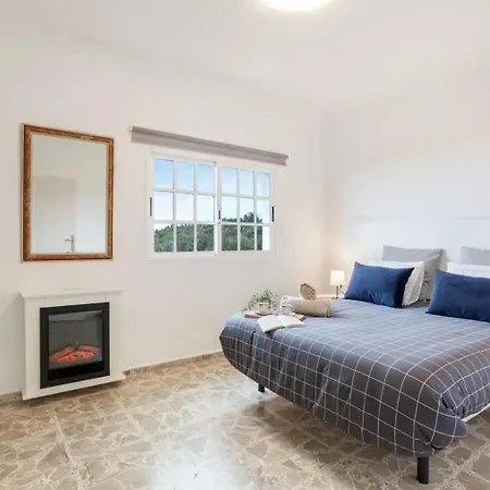 Casa Vacacional Bevi - Tenerife Norte Semesterbostad Los Realejos