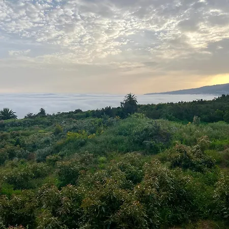 Casa Vacacional Bevi - Tenerife Norte Semesterbostad Los Realejos