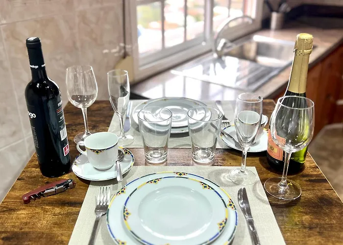 Casa Vacacional Bevi - Tenerife Norte *