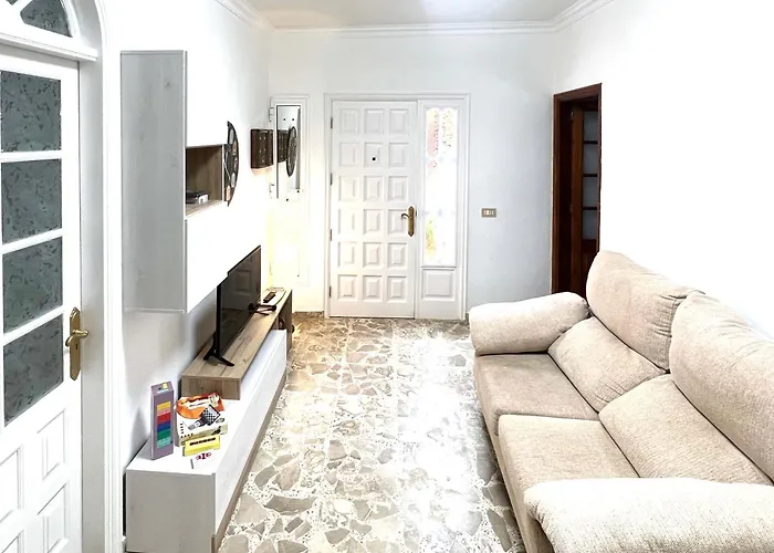 Дом отдыха Casa Vacacional Bevi - Tenerife Norte