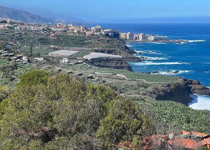 Casa Vacacional Bevi - Tenerife Norte Дом отдыха