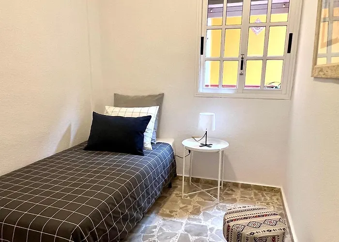 Дом отдыха Casa Vacacional Bevi - Tenerife Norte