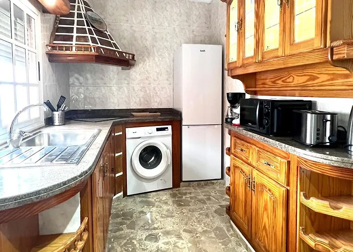 Casa Vacacional Bevi - Tenerife Norte Лос-Реалехос