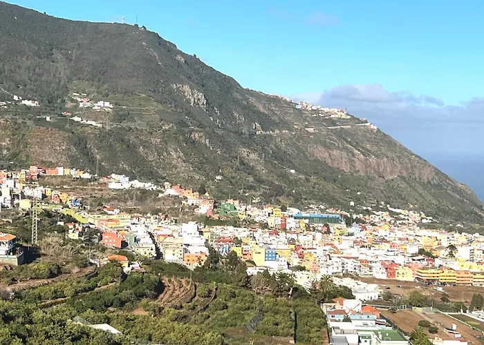 Casa Vacacional Bevi - Tenerife Norte * Лос-Реалехос