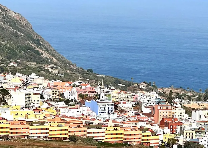 Casa Vacacional Bevi - Tenerife Norte Лос-Реалехос