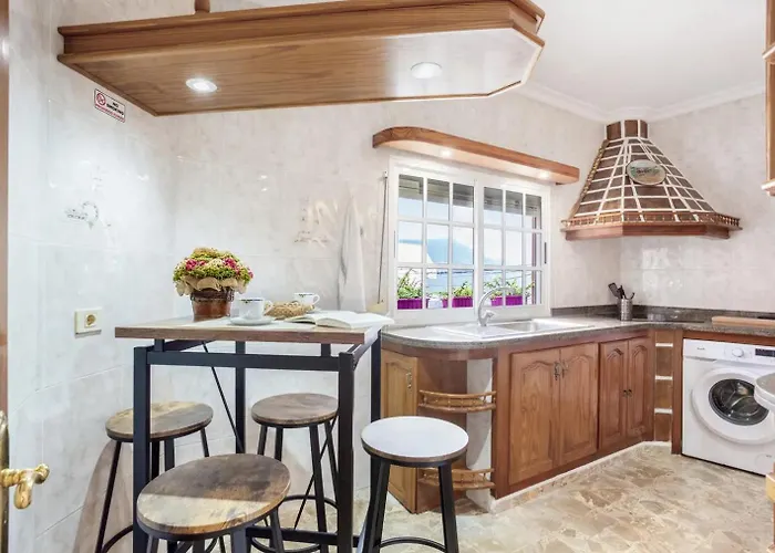 Casa vacanze Casa Vacacional Bevi - Tenerife Norte *