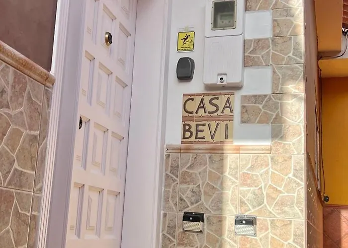 Casa Vacacional Bevi - Tenerife Norte Дом отдыха Лос-Реалехос