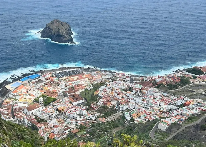 Casa Vacacional Bevi - Tenerife Norte Дом отдыха Лос-Реалехос