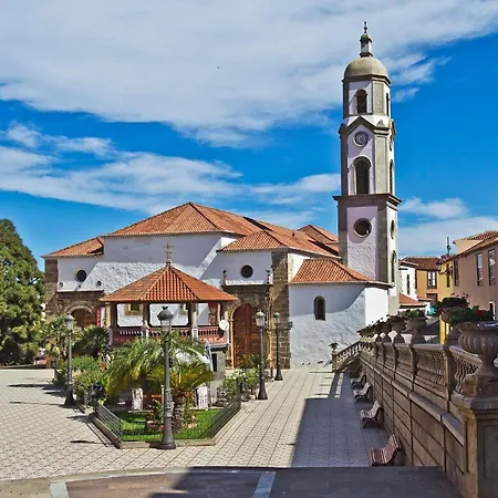 Casa Vacacional Bevi - Tenerife Norte Nyaraló Los Realejos