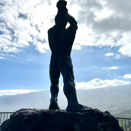 Casa Vacacional Bevi - Tenerife Norte Dom wakacyjny Los Realejos