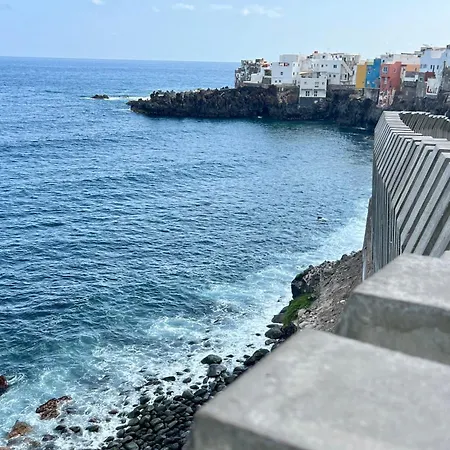 Nyaraló Casa Vacacional Bevi - Tenerife Norte *