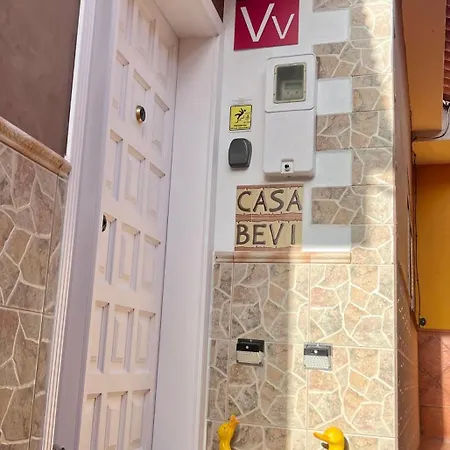 Casa Vacacional Bevi - Tenerife Norte Nyaraló Los Realejos